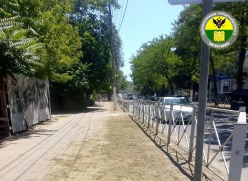 В Мелитополе продолжается благоустройство городских территорий