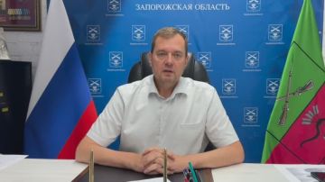 Евгений Балицкий: Обращаюсь к жителям Запорожской области!
