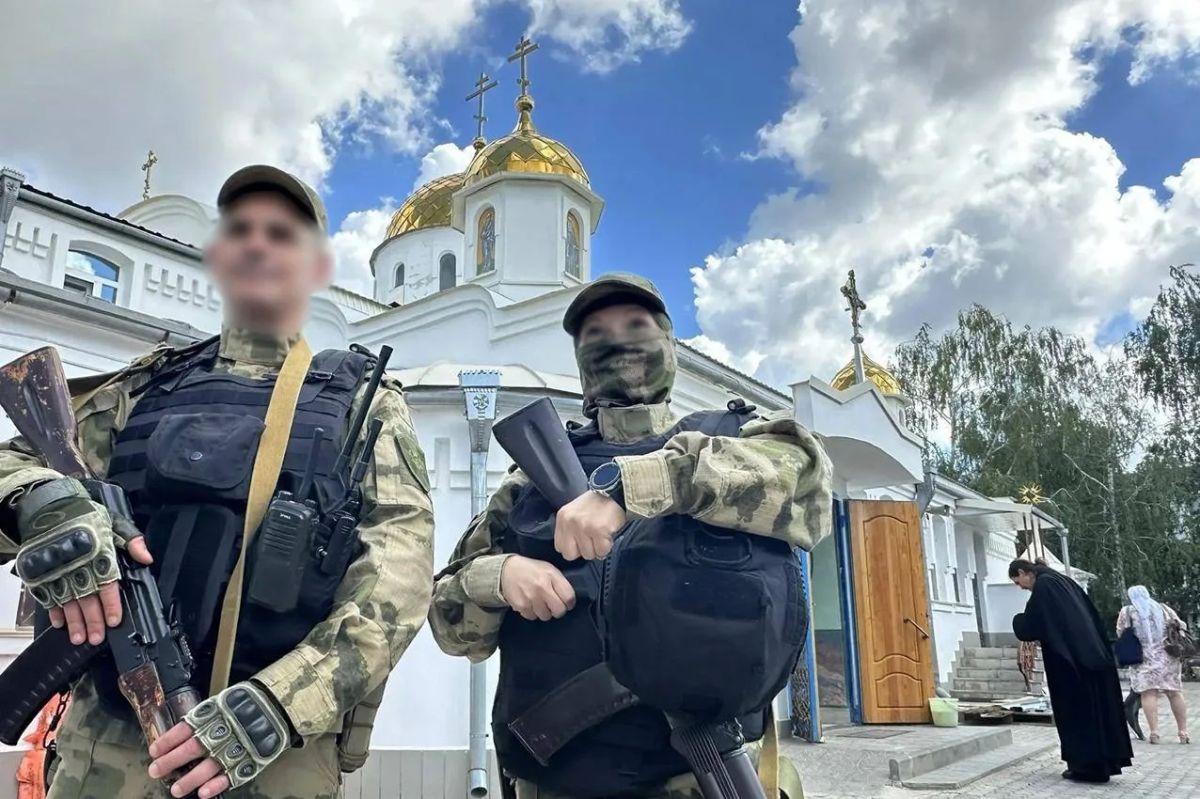 В региональном управлении Росгвардии прошло подведение итогов служебно-боевой деятельности в первом полугодии 2026 года В региональном управлении Росгвардии прошло подведение итогов служебно-боевой деятельности в первом полугодии 2026 года