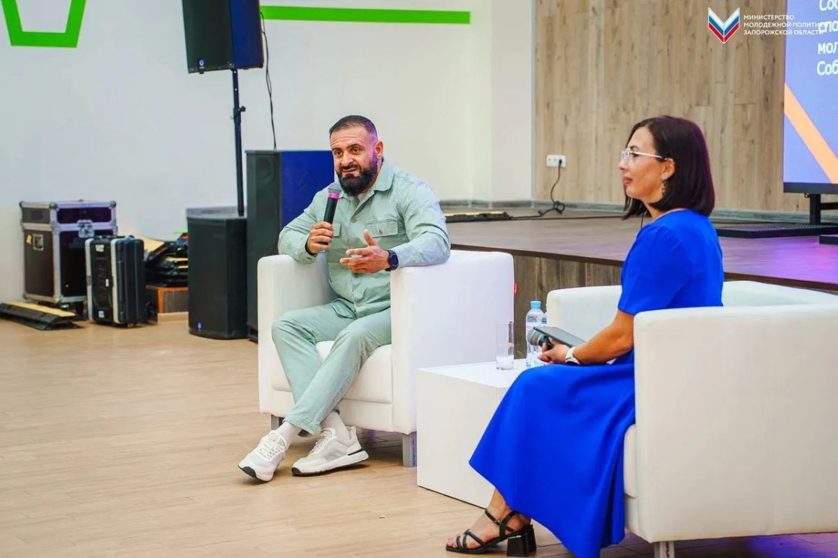 ГосСтарт.Диалог: разговор о семейных ценностях