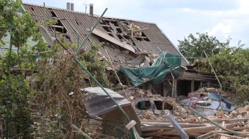 Волонтёры оказали помощь после атаки БПЛА в Вознесенке