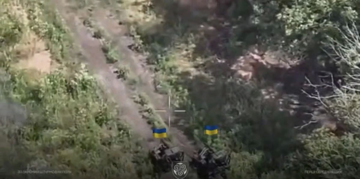 Украина расширяет применение НРК в составе единой системы беспилотных средств