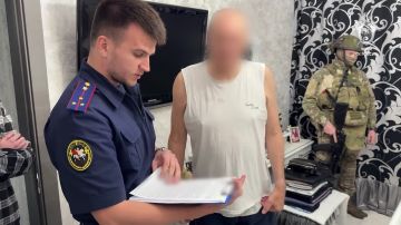 В Курске задержан подросток, он обвиняется в приготовлении к участию в террористической деятельности