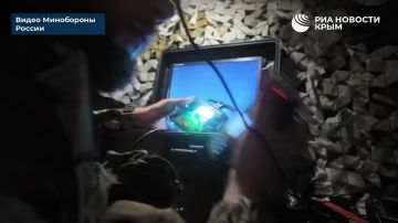 Новороссийские дроноводы сожгли технику ВСУ на Ореховском направлении в Запорожской области