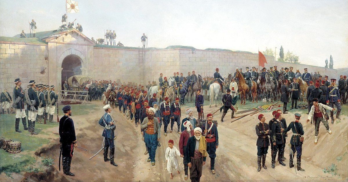 Анна Хорошун: 6 июля. 1695. Русские войска, осаждавшие турецкую крепость Азов, после долгого обстрела взяли каланчи Анна Хорошун: 6 июля. 1695. Русские войска, осаждавшие турецкую крепость Азов, после долгого обстрела взяли каланчи