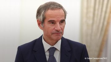 Глава МАГАТЭ Гросси осудил убийство главного инженера ЗАЭС и даже заявил, что нанесение ударов по ЗАЭС и ее руководству недопустимо и угрожает ядерной безопасности