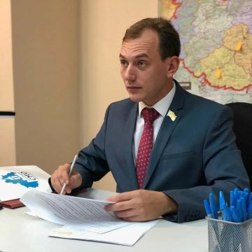 Заместитель главы муниципалитета ушел на СВО