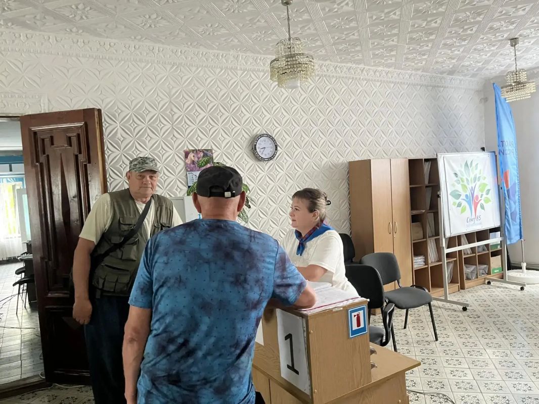 Путь к работе. В акимовском Кадровом центре для ищущих работу граждан был проведён День открытых дверей