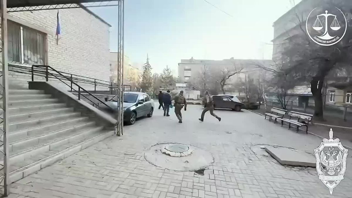 12 лет строго режима получил житель Токмака за шпионаж в пользу ВСУ