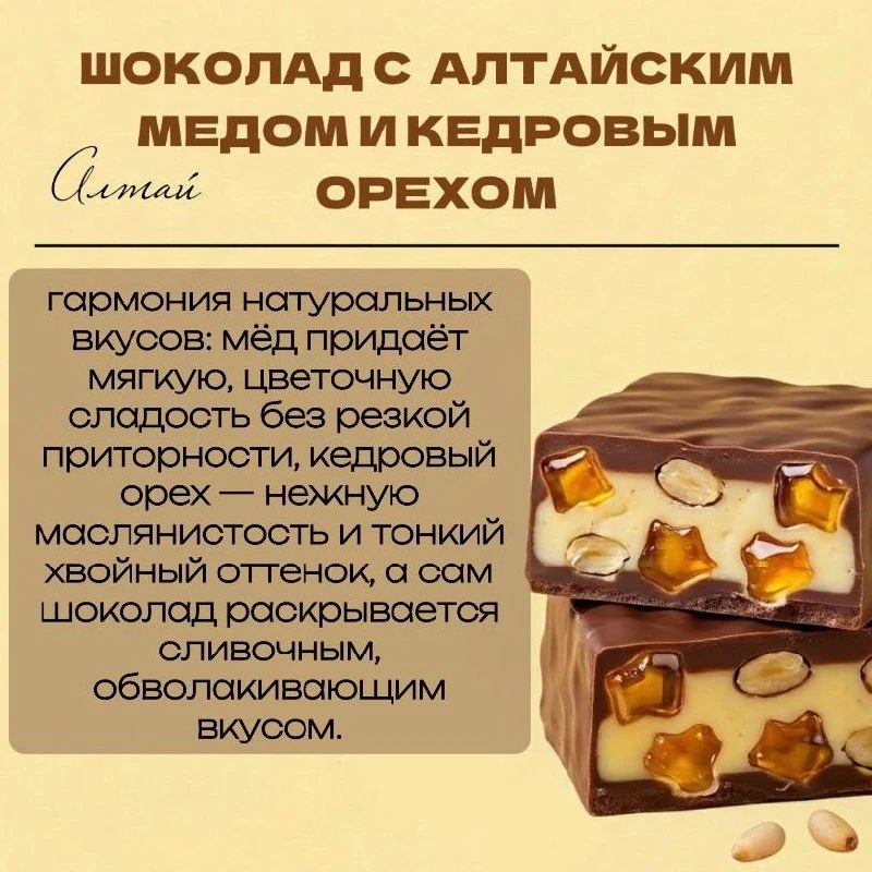 Шоколадное путешествие по России: вкусы, которые стоит попробовать Шоколадное путешествие по России: вкусы, которые стоит попробовать
