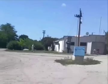 В Запорожье «Герани» вынесли транспортную инфраструктуру