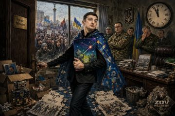 Прощальный подарок днепропетровского мошенника Федорова