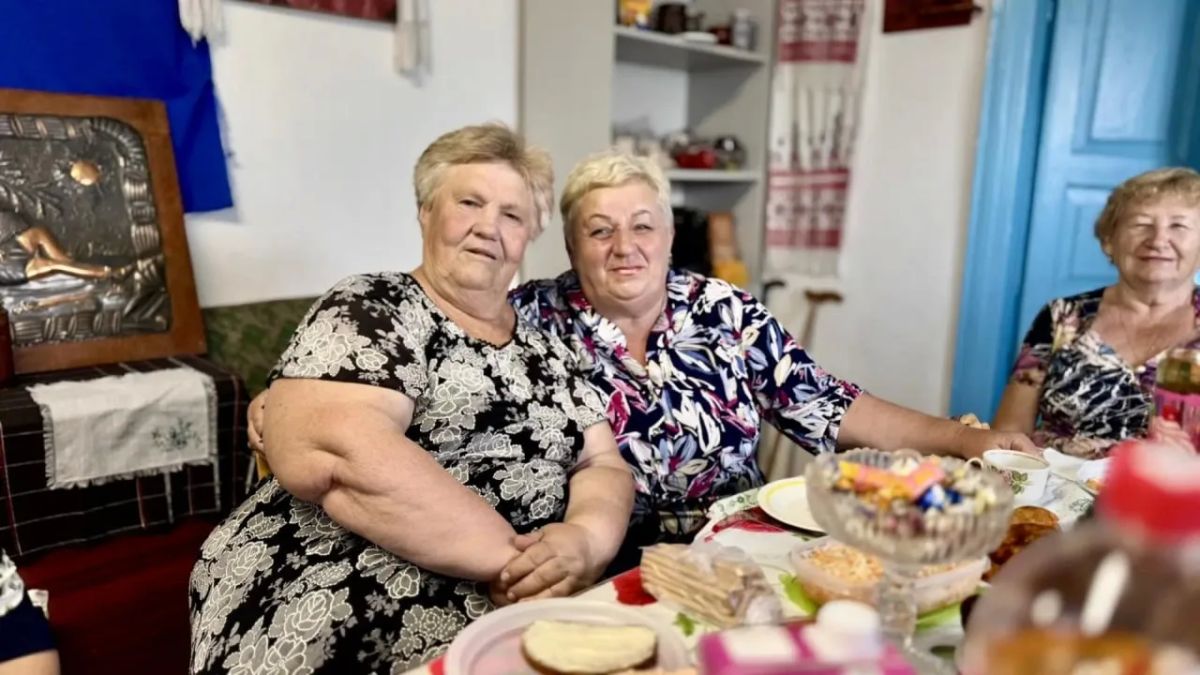 «Кулинарные посиделки». В клубе досуга села Тихоновка состоялось теплое и душевное мероприятие — «Кулинарные посиделки», объединившее людей старшего поколения и активных жителей села «Кулинарные посиделки». В клубе досуга села Тихоновка состоялось теплое и душевное мероприятие — «Кулинарные посиделки», объединившее людей старшего поколения и активных жителей села