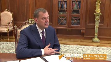 Трасса Р-280 "Новороссия" полностью взята под контроль РФ, доложил Балицкий