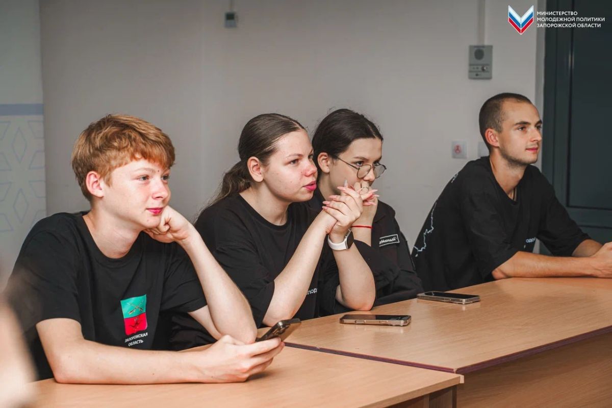 Активисты «Юг Молодой» приняли участие в молодёжном квизе Активисты «Юг Молодой» приняли участие в молодёжном квизе