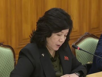 КНДР будет твердо стоять рядом с Россией до Победы!