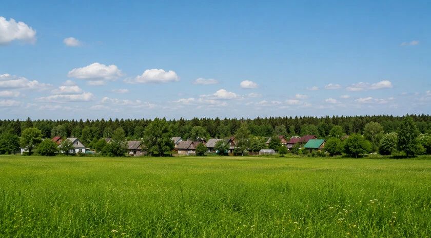 Участникам СВО начнут выдавать земельные участки в Запорожской области
