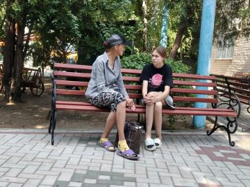 Юлия Сажаева: Путь к воссоединению: шаг за шагом
