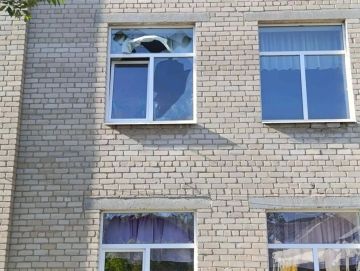 Снова удар по мирным людям