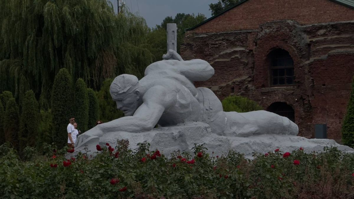 Урок истории.. 20 июля: День памяти героизма Брестской крепости Урок истории.. 20 июля: День памяти героизма Брестской крепости