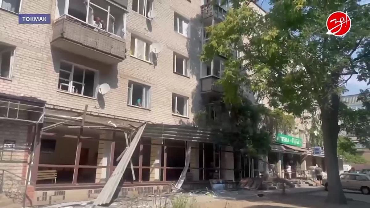 В течение прошедших суток ВСУ не прекращали атаки на мирные населённые пункты региона