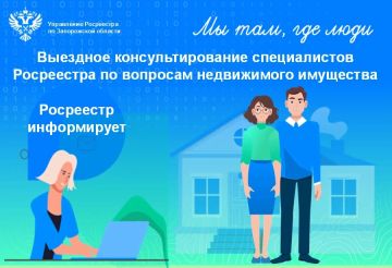 Принцип работы выездных консультаций Росреестра в МФЦ – обеспечение доступа граждан к услугам кадастрового учёта и регистрации прав