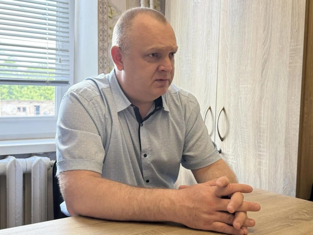 Выездной приём граждан. 17 июля 2026 года в с. Орлово прошёл выездной приём жителей Выездной приём граждан. 17 июля 2026 года в с. Орлово прошёл выездной приём жителей
