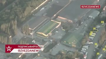 Два логистических центра ВСУ заполыхали в Запорожье