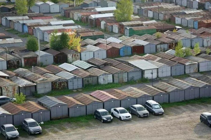 «Гаражную амнистию» продлили до 1 сентября 2031 года