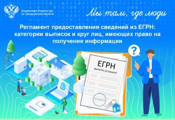 Виды и порядок предоставления выписок из ЕГРН: классификация, содержание и условия предоставления сведений