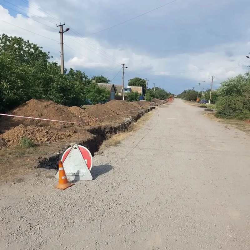 В рамках Государственной программы Российской Федерации "Восстановление (создание) инфраструктуры и содействие экономическому развитию ДНР, ЛНР, ЗО, ХО" в городе Приморск с 1 июля текущего года начаты работы по мероприятиям... В рамках Государственной программы Российской Федерации "Восстановление (создание) инфраструктуры и содействие экономическому развитию ДНР, ЛНР, ЗО, ХО" в городе Приморск с 1 июля текущего года начаты работы по мероприятиям...
