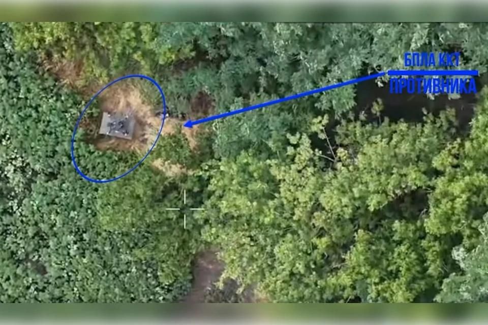 До 40 операторов и инженеров БПЛА ВСУ уничтожено огнем самоходок на Запорожье