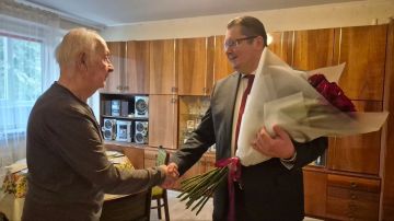 Посольство России в Литве: