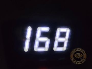В Мелитополе перебои с напряжением в электросети