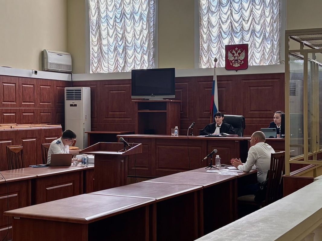 Ростовский суд начал рассмотрение дела нациста Оберландера