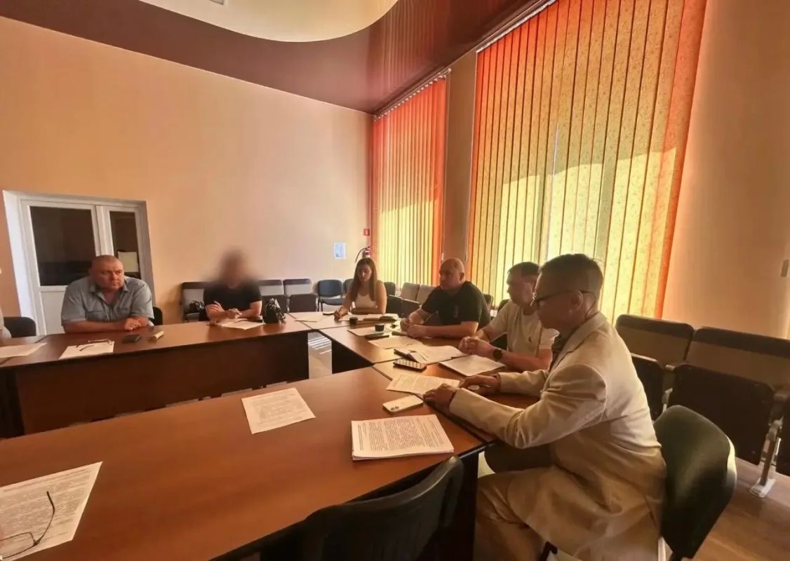 Во вторник, 21 июля, в малом зале администрации Приморского муниципального округа состоялось заседание комиссии по безопасности дорожного движения на территории муниципалитета