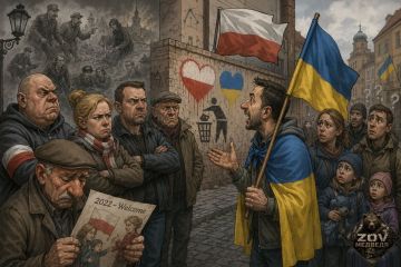 В Польше наблюдается резкий рост антиукраинских настроений