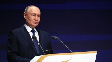 Путин заявил, что временные проблемы с топливом не повлияют на рост экономики РФ