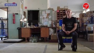 Алексей Давидян за время работы на почте не раз оказывался под ударами БПЛА
