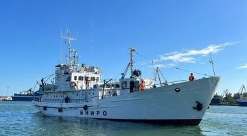 В Азовском море завершилась экспедиция по изучению промысловых моллюсков