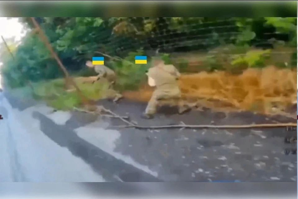 Российские мотострелки нарушили устойчивость обороны ВСУ на Запорожье