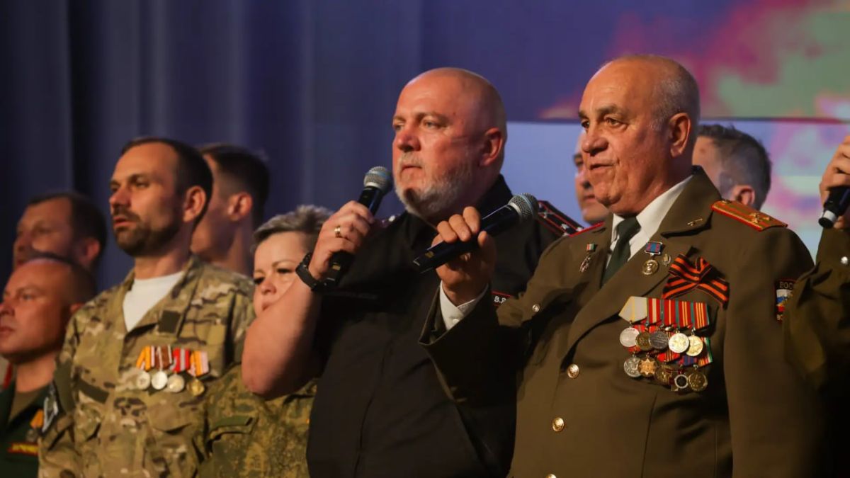 Представитель Запорожской области принял участие в четвёртом полуфинале Всероссийского конкурса наставников «Быть, а не казаться» Представитель Запорожской области принял участие в четвёртом полуфинале Всероссийского конкурса наставников «Быть, а не казаться»