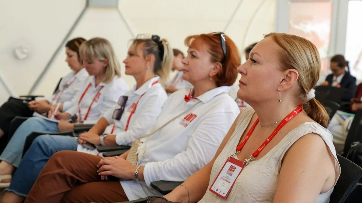 Представитель Запорожской области принял участие в четвёртом полуфинале Всероссийского конкурса наставников «Быть, а не казаться» Представитель Запорожской области принял участие в четвёртом полуфинале Всероссийского конкурса наставников «Быть, а не казаться»