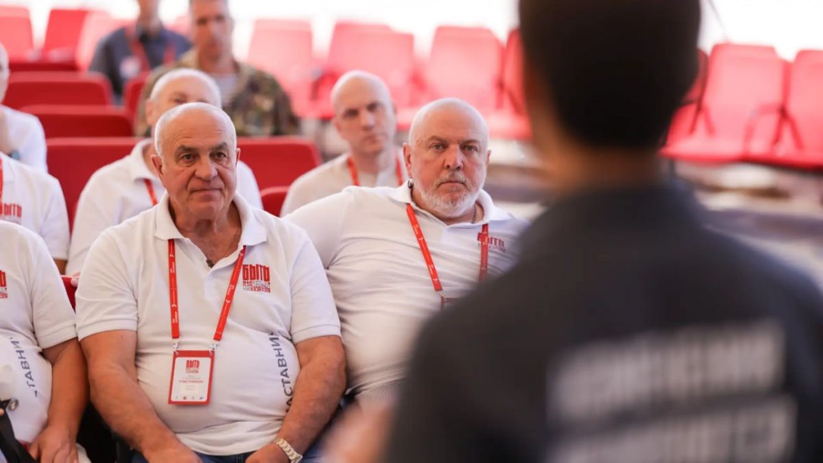 Представитель Запорожской области принял участие в четвёртом полуфинале Всероссийского конкурса наставников «Быть, а не казаться» Представитель Запорожской области принял участие в четвёртом полуфинале Всероссийского конкурса наставников «Быть, а не казаться»