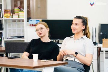 Третий день второго образовательного модуля: время подводить итоги и смотреть вперёд!