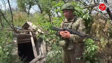 Российские военнослужащие продолжают развивать успех на запорожском направлении