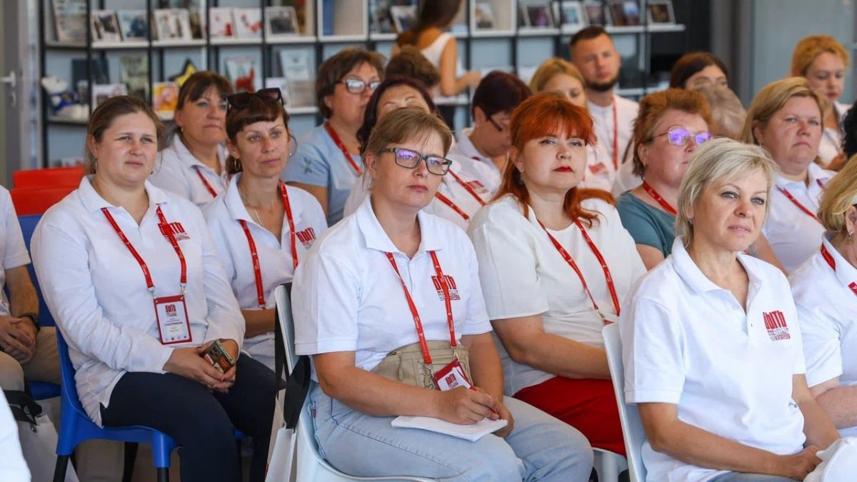 Представитель Запорожской области принял участие в четвёртом полуфинале Всероссийского конкурса наставников «Быть, а не казаться» Представитель Запорожской области принял участие в четвёртом полуфинале Всероссийского конкурса наставников «Быть, а не казаться»