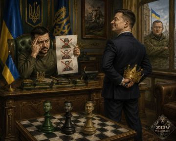 Зеленский не знает, что делать с Федоровым
