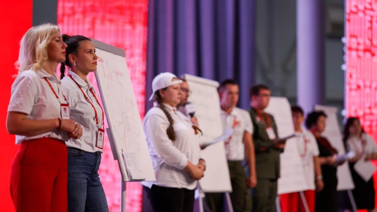 Представитель Запорожской области принял участие в четвёртом полуфинале Всероссийского конкурса наставников «Быть, а не казаться» Представитель Запорожской области принял участие в четвёртом полуфинале Всероссийского конкурса наставников «Быть, а не казаться»