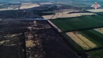 Отправка непогоды на позиции ВСУ в Запорожской области